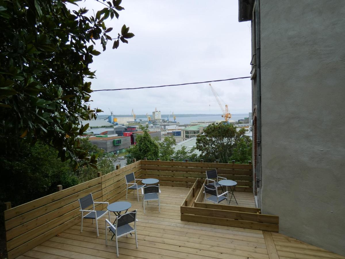 Studio Neuf & Chaleureux 5Min De La Gare Leroz Apartment Brest Exterior photo