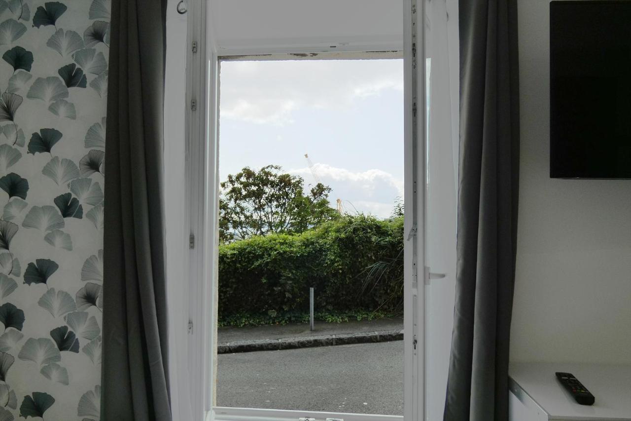 Studio Neuf & Chaleureux 5Min De La Gare Leroz Apartment Brest Exterior photo